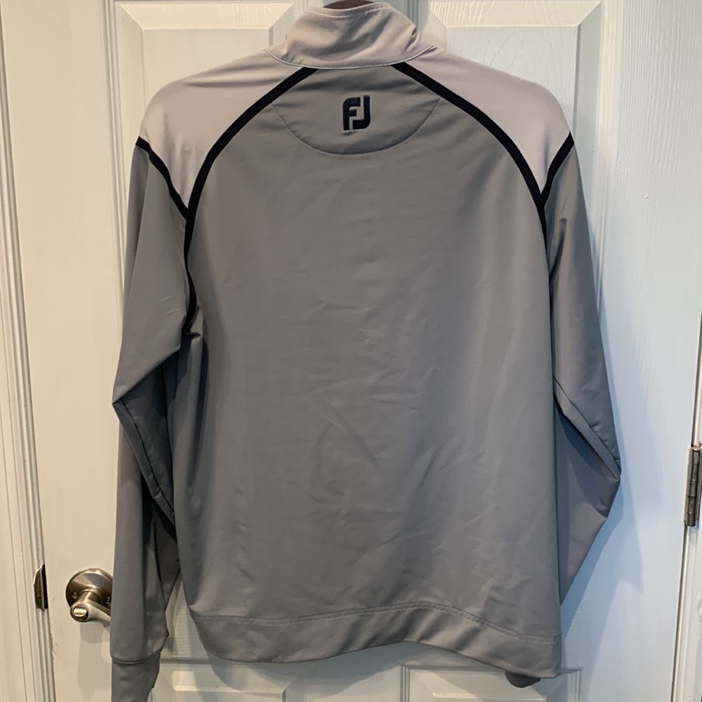 Footjoy Pullover Jacket - image 6